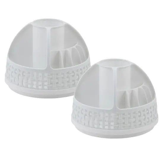 Rotating Weave Organizer, Pack of 2 {1}