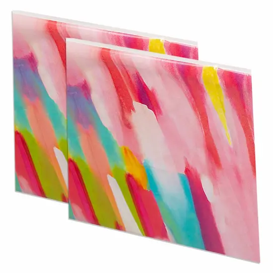 54" x 108" Happy Birthday Party Plastic Tablecloth {5}