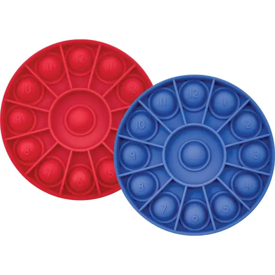 Push and Pop - Number Wheels {1}