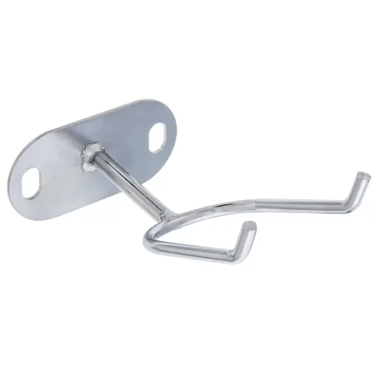 Wall Mount Gravity Feed Spray Gun Holder {1}