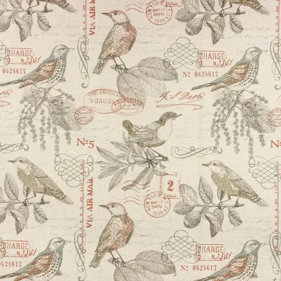 Richloom ANDIA OPAL - Home D&eacute;cor Fabric Opal {3}