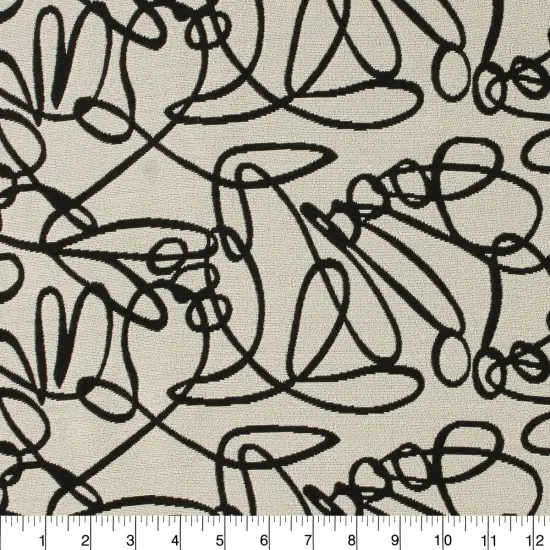 Richloom STORMY NEUTRAL - Home D&eacute;cor Fabric Neutral {4}