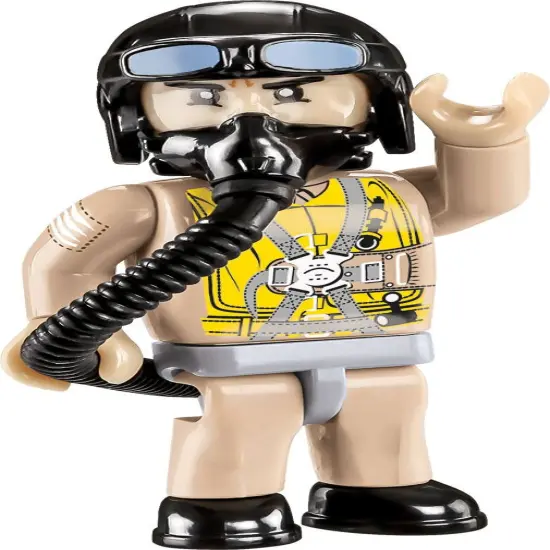 COBI Historical Collection World War II Junkers JU-88 Plane Building Set, 1160 Pieces {3}