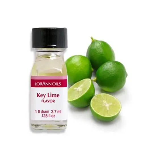 Key Lime Flavor 1 Dram {6}