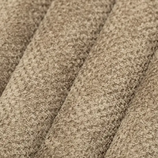 Taupe - Beige & Taupe,Brown Plain & Solid Upholstery Fabric 54 Inches" {2}