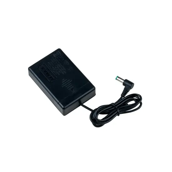 Lemax 4.5V AA Battery Box - Black {1}