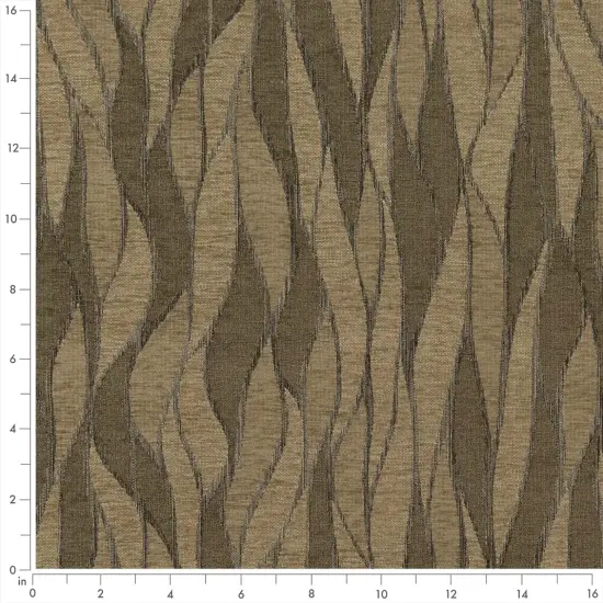 Limestone - BeigeTaupe,greySilver AbstractGeometric Upholstery Fabric 54 Inches" {2}