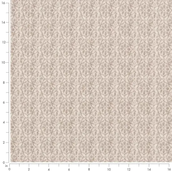 Platinum - Beige & Taupe,Grey & Silver Abstract & Geometric,Small Scale Upholstery Fabric 54 Inches" {2}