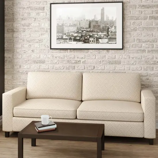 Upholstery Fabric - Grey & Silver Abstract & Geometric,Greek Key Upholstery Fabric 54 Inches" {2}