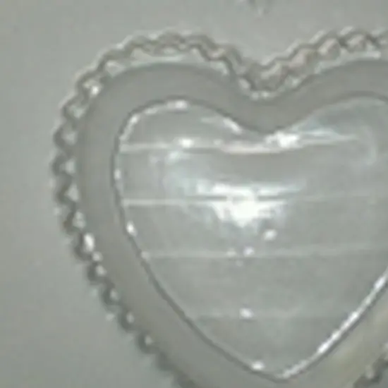 Heart With Swan Box Chocolate Mold {5}