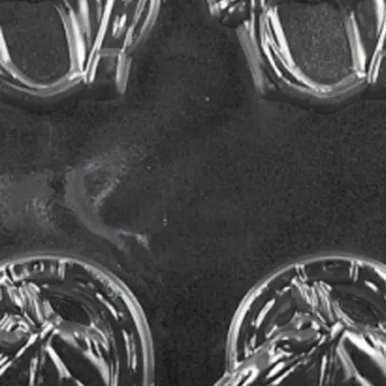 Horseshoe with Horse Chocolate Mold {3}