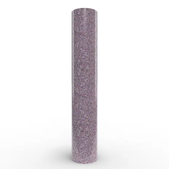 Siser&reg; Glitter Heat Transfer Vinyl, 11.8" x 60" Confetti {1}
