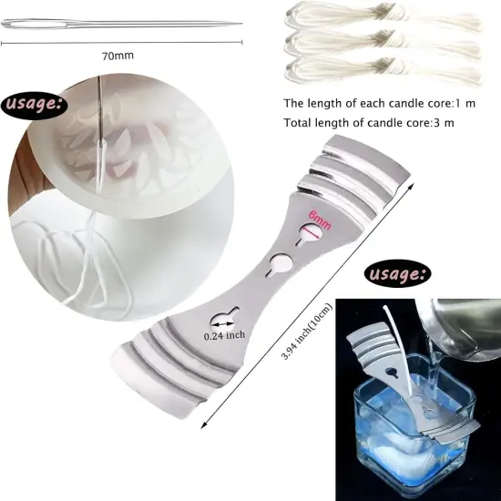 Large&Small Peony Flower Silicone Soap Molds 3PCS Peony Silicone {5}