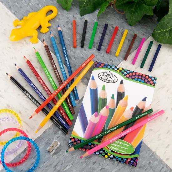 RTN-141 | Drawing Set - 23pc {2}