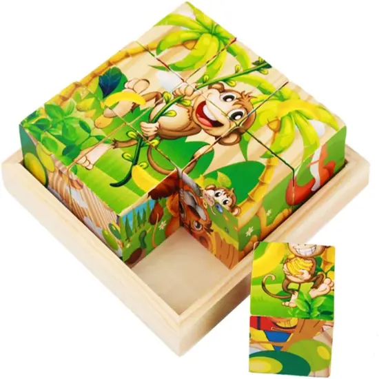 6 Pack Unfinished Small Wood Serving Tray for Crafts Projects DIY Wooden Trays Bulk Blank Wood Canvas Panel Boards Unfinished Wood Signs for Painting Arts Supply, (4.7 x 4.7 in) {3}