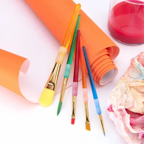 BK678 | Big Kid's Choice&trade; 5pc Variety Brush Set {2}