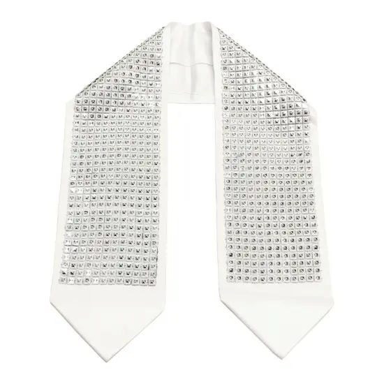 Attarah with small Silver Squares {3}