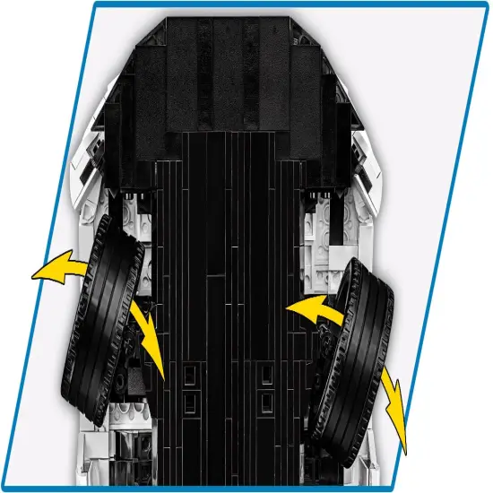 COBI Maserati MC20 Vehicle {6}