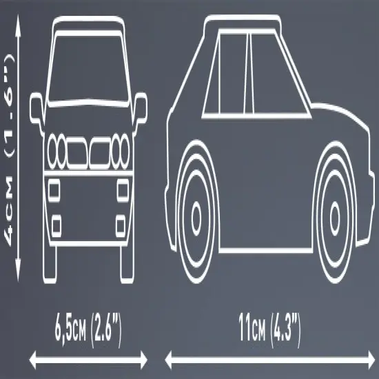COBI 1991 Lancia Delta HF Integrale EVO Vehicle {4}