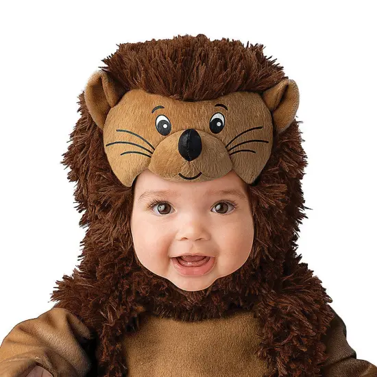 Toddler Lil Hedgehog Costume {2}
