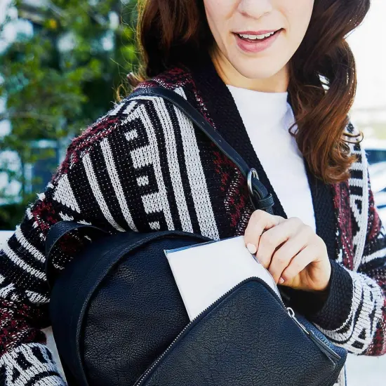 Juvale 20-Pack Disposable Rain Ponchos with Hood for Adults, Lightweight Emergency Plastic Poncho for Outdoor Events, Travel, Camping, Hiking, and Festivals, Clear {4}