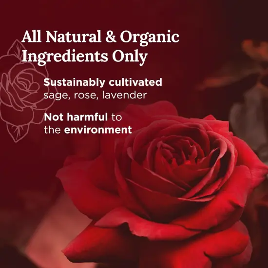 Magnificent 101 Long Lasting Pure Love Aromatherapy Tin Candle | 6 Oz - 35 Hour Burn | All Natural Soy Wax with Sage, Rose, Lavender for Energy Cleansing, Purification, Manifestation Multicolor {3}