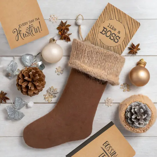 24 Pack Motivational Notebooks Bulk, Lined Inspirational Journals for Coworkers, Office Employee Gifts, Kraft Paper Material (80 Pages Each, 4 x 5.75 In) {2}