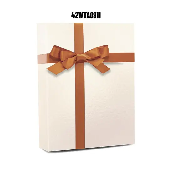 Matte Colored & Embossed Wrapping Paper 30" x 833' 55 lbs {2}