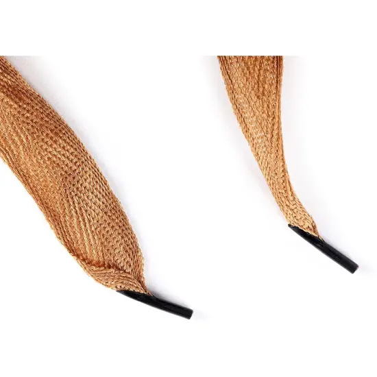 25 Pack Brown Kraft Paper Gift Bags with Soft Cloth Handles, Birthday Party Favor Shopping Bag, 8.6x7x3.9 in. {7}