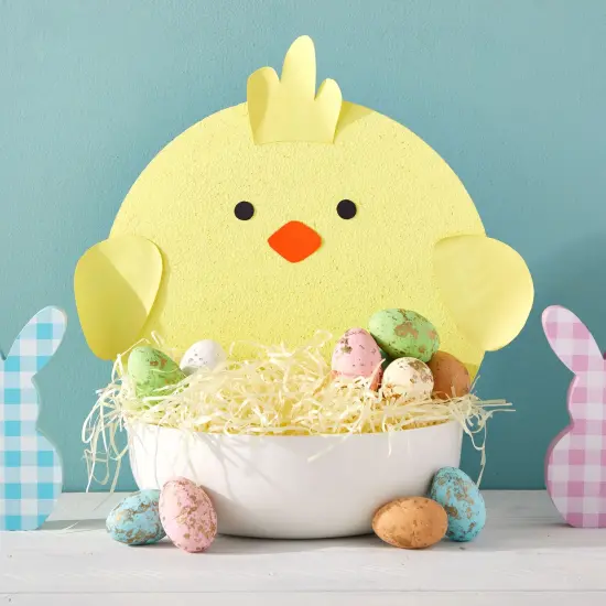 6 Pack 12x12-Inch Round Foam Circles for Crafts, 1" Thick, for DIY Projects, Decorations (White) {2}