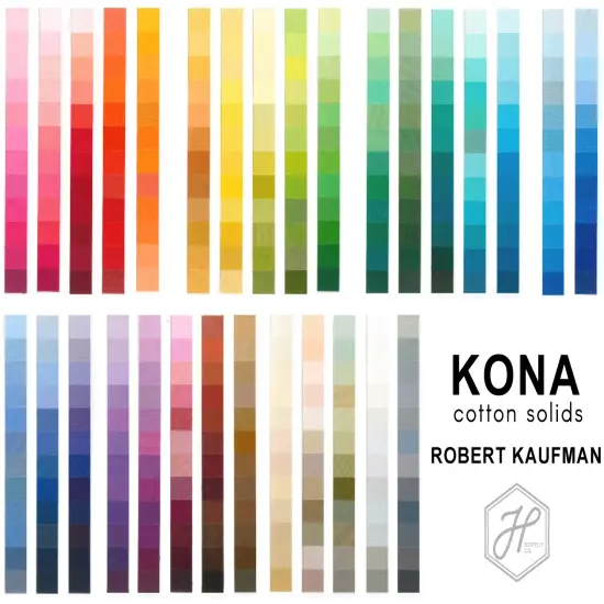 Kona Solid in Grellow (k001-476) | Kona Cotton Solids | Robert Kaufman {2}