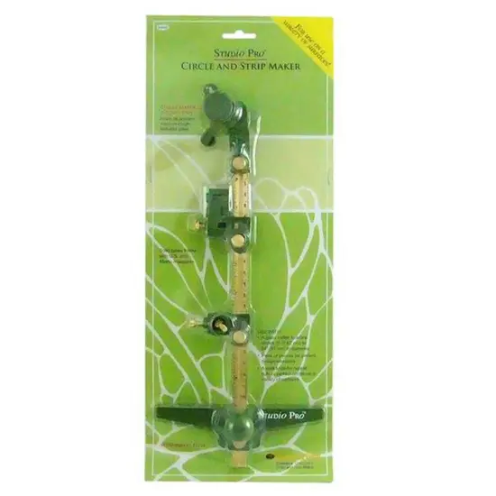 Studio Pro Circle/Strip Maker {2}