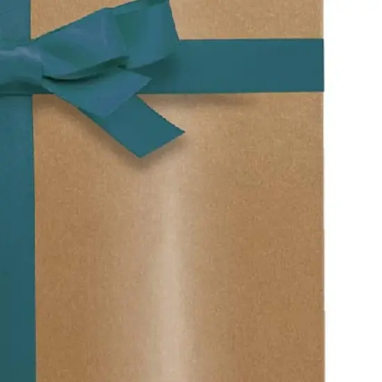 Bold Solid Wrapping Paper 30" x 417' 60 lbs for Attention-Grabbing Gifts {4}