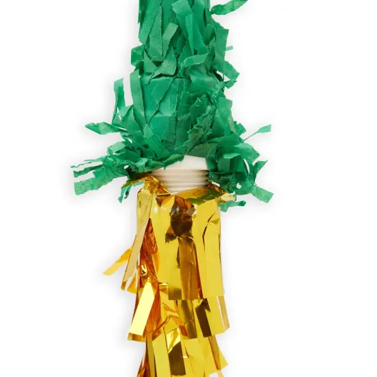 30-Inch Rainbow Pinata Stick with Rainbow Blindfold and Colorful Confetti - Pinata Bat for Birthday Party, For Ages 3+ Multicolor {7}