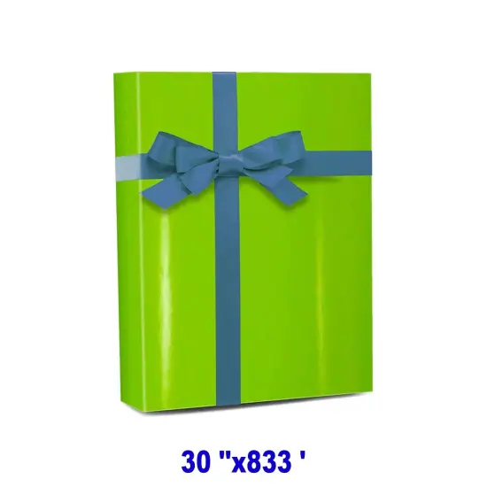 Bold Solid Gift Wrap 30" x 833' 60 lbs for Memorable Moments {1}