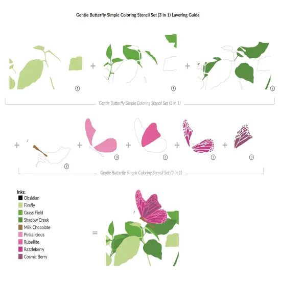 Gentle Butterfly {4}