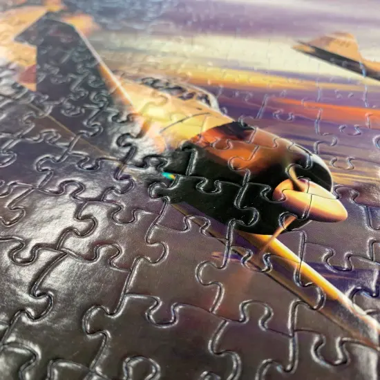 Warbirds of WWII 1000-Piece Puzzle {5}