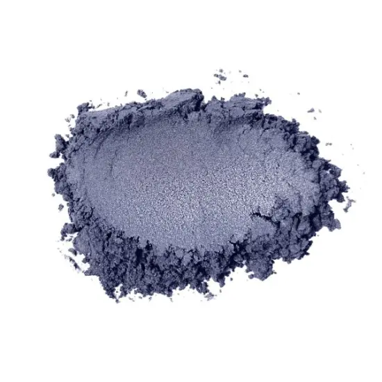 Grey Violet - Shimmer Mica Powder {1}