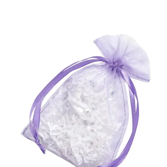 Organza Bags 3&rdquo; x 4&rdquo; Perfect for Special Occasions {5}