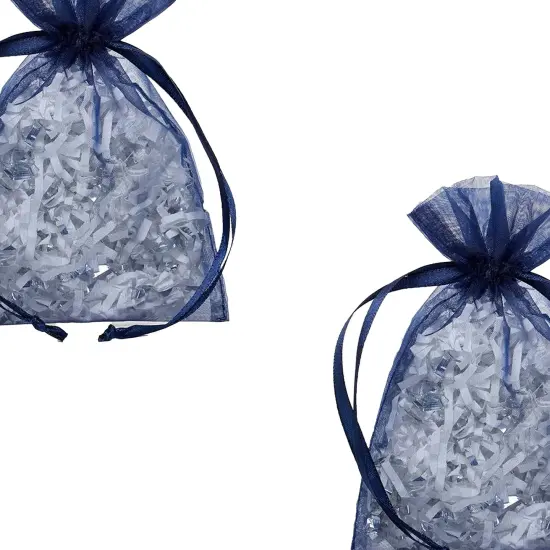Small 2&rdquo; x 3&rdquo; Organza Bags Perfect for Jewelry {5}