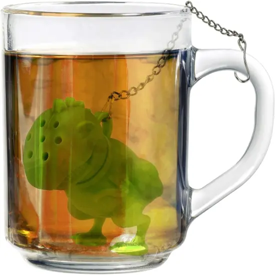 Tea Rex Tea Infuser | Dinosaur Shaped Loose Leaf Tea Filter {4}