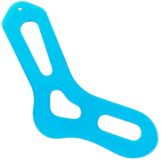 KnitPro AQUA Sock Blockers - Medium -Set Of Two {1}