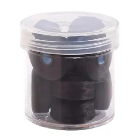 11001 Black Magna-Glide Delights Bobbin Jar {3}