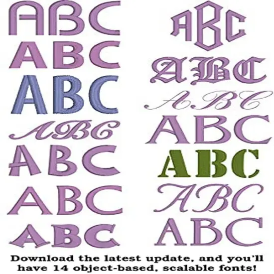 Embrilliance Essentials Embroidery Software for Mac and PC {4}