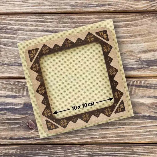 Magnetic embroidery hoops FLMP-029 {1}