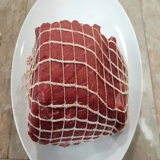 Regency Wraps Oven-Safe Roast Socks for Forming Meat - 2 Pack {3}