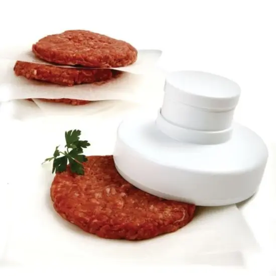 Norpro Hamburger Press - Make Uniform 4" Patties Quickly and Easily {4}