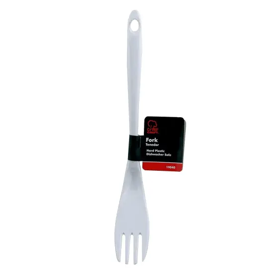 Chef Craft 11.5" Long Melamine Turner Fork Kitchen Utensil {5}