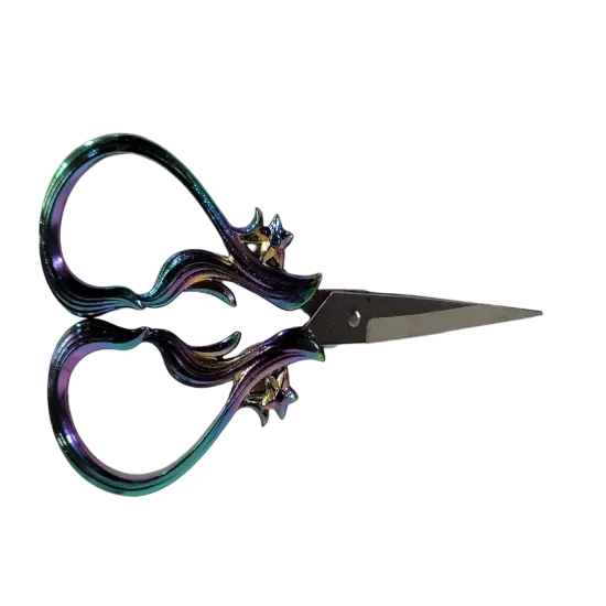 Scissors for Embroidery and Detail Work F07M4-2-SC2 {1}