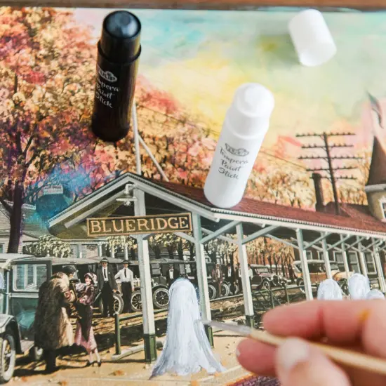 Tulip Tempera Paint Sticks 30 pack {6}